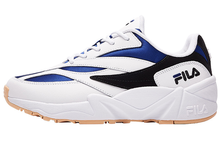 (Women) FILA FUSION Venom Low 'White Blue' T12W911106FWB
