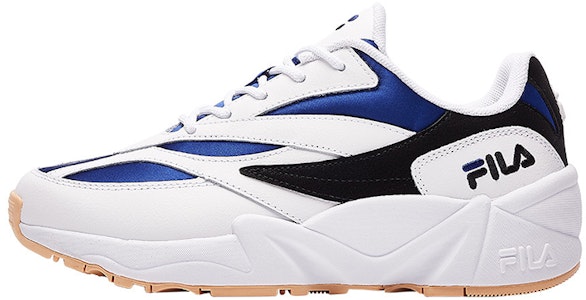 (W) フィラ フュージョン ヴェノム LOW 白/青 T12W911106FWB Buy (W) フィラ フュージョン ヴェノム LOW 白/青 T12W911106FWB