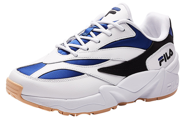 Order (W) FILA FUSION Venom Low ''Wit Blauw'' T12W911106FWB