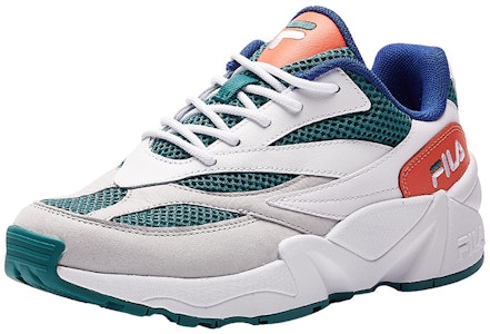 (W) フィラ フュージョン ヴェノム LOW 白/緑 T12W911106FWG Order (W) フィラ フュージョン ヴェノム LOW 白/緑 T12W911106FWG