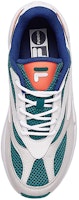 (W) FILA Fusion Venom Low 'Blanco Verde' T12W911106FWG Purchase (W) FILA Fusion Venom Low 'Blanco Verde' T12W911106FWG