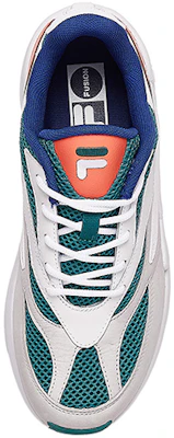 (W) 斐乐Fusion Venom低帮'白绿' T12W911106FWG Purchase (W) 斐乐Fusion Venom低帮'白绿' T12W911106FWG