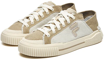 Order (W) FILA Fusion Wallride '米色浅棕' 运动鞋 T12W242103FOI