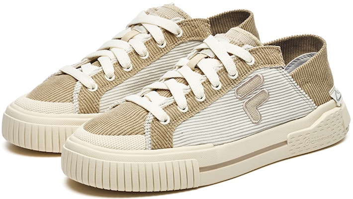 (W) FILA Fusion Wallride 'Coklat Muda Beige' T12W242103FOI Order (W) FILA Fusion Wallride 'Coklat Muda Beige' T12W242103FOI