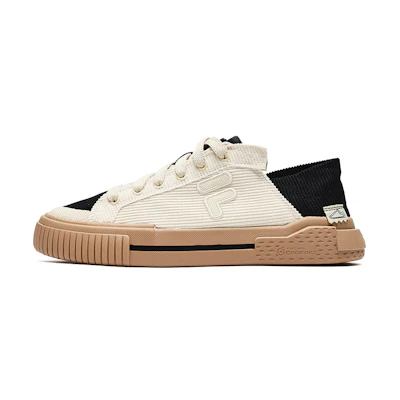 (W) FILA FUSION Wallride Dx Skate Shoes 'White Black'