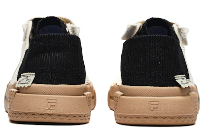 (Women) FILA FUSION Wallride Dx Skate Shoes 'White Black'