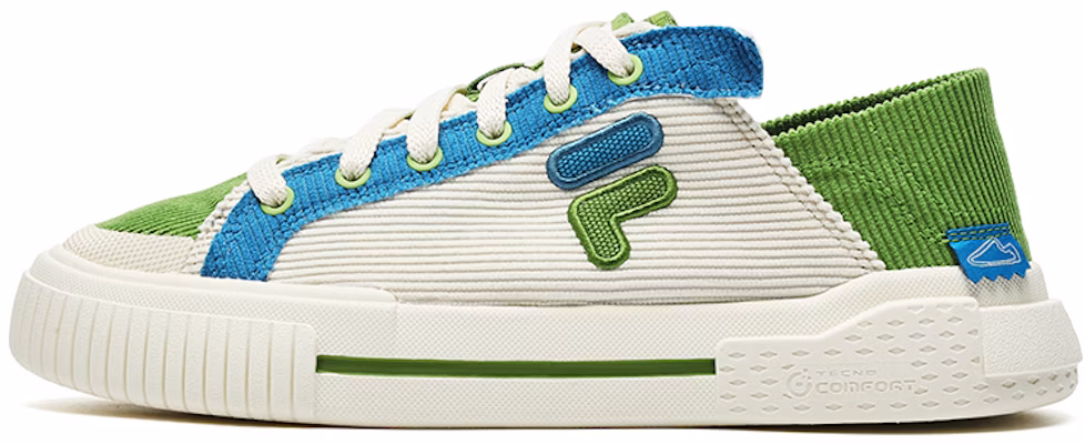 (W) Sepatu Skate FILA FUSION Wallride DX 'Hijau Putih Biru' T12W242103FPM Buy (W) Sepatu Skate FILA FUSION Wallride DX 'Hijau Putih Biru' T12W242103FPM