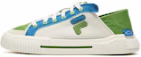 Buy (W) Sepatu Skate FILA FUSION Wallride DX 'Hijau Putih Biru' T12W242103FPM