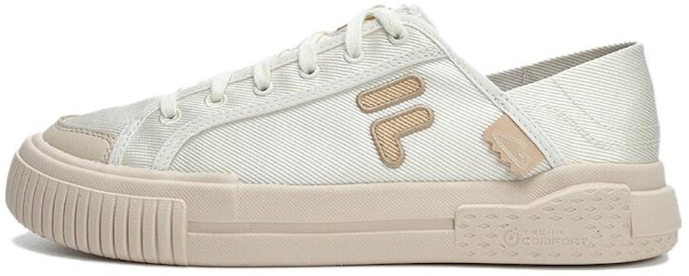 (W) Zapatillas de Skate FILA FUSION Wallride Dx 'Blanco Beige' T12W322101FGT Buy (W) Zapatillas de Skate FILA FUSION Wallride Dx 'Blanco Beige' T12W322101FGT