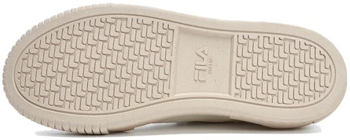 Shop (W) FILA FUSION Wallride Dx 滑板鞋 '白色米色' T12W322101FGT