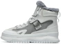 Buy (W) FILA Fusion Wave Dx ''Stivale Invernale Grigio Alto Foderato in Pile'' T12W145301FAN