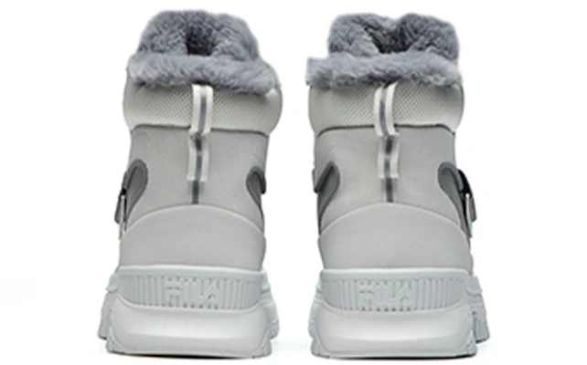 (W) FILA Fusion Wave Dx ''Stivale Invernale Grigio Alto Foderato in Pile'' T12W145301FAN Shop (W) FILA Fusion Wave Dx ''Stivale Invernale Grigio Alto Foderato in Pile'' T12W145301FAN