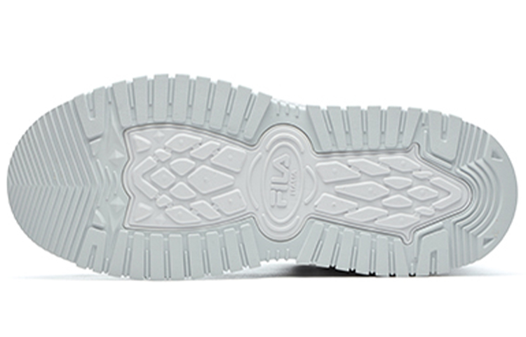 Purchase (W) FILA Fusion Wave Dx ''Stivale Invernale Grigio Alto Foderato in Pile'' T12W145301FAN
