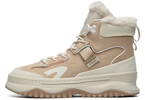 (Women) FILA Fusion Wave Dx Hi 'Khaki' T12W145301FCB (Women) FILA Fusion Wave Dx Hi 'Khaki' T12W145301FCB