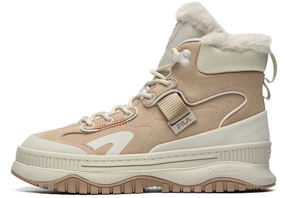 (Women) FILA Fusion Wave Dx Hi 'Khaki' T12W145301FCB Buy (Women) FILA Fusion Wave Dx Hi 'Khaki' T12W145301FCB