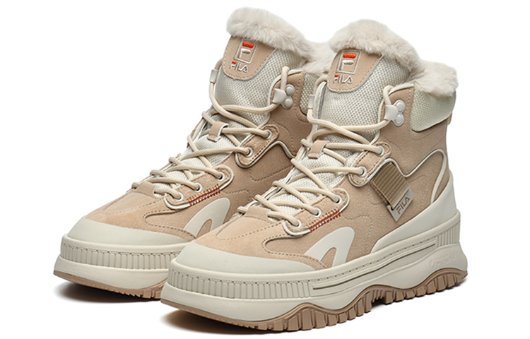 Order (W) FILA Fusion Wave Dx Hi ''Khaki'' Herren Sneaker T12W145301FCB
