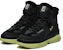(W) Kasut Fila Fusion Wave Dx We 'Hitam Hijau' T12W145301FBK