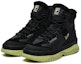 Order (W) Kasut Fila Fusion Wave Dx We 'Hitam Hijau' T12W145301FBK
