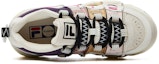 Lookbook (W) FILA FUSION x ADE Barricade 'Retro Purple' Ungu Retro T12W111201FPV