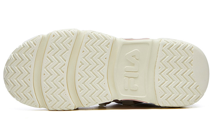 Shop (W) FILA FUSION x ADE Barricade '复古紫'篮球鞋 T12W111201FPV