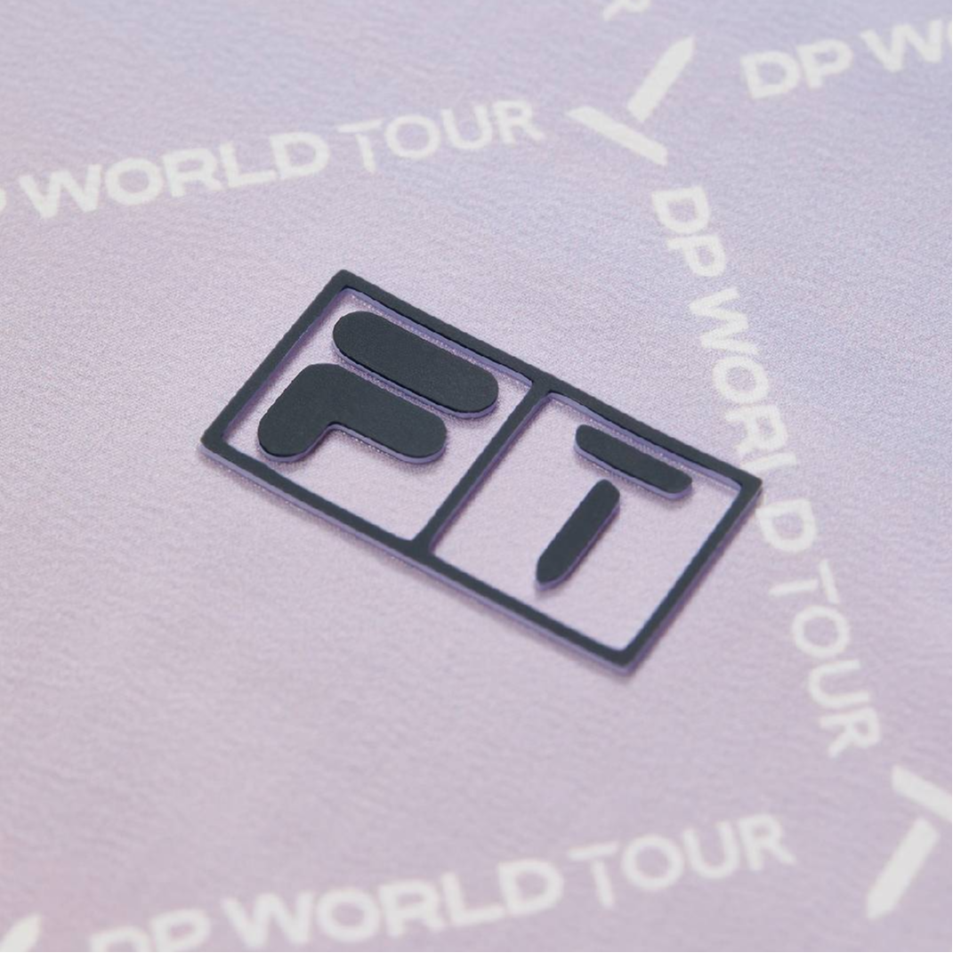 Details for (Women) FILA Fusion x GOLF  Orange Soft Breathable Jacket Stylish Collaboration. K12G433715F