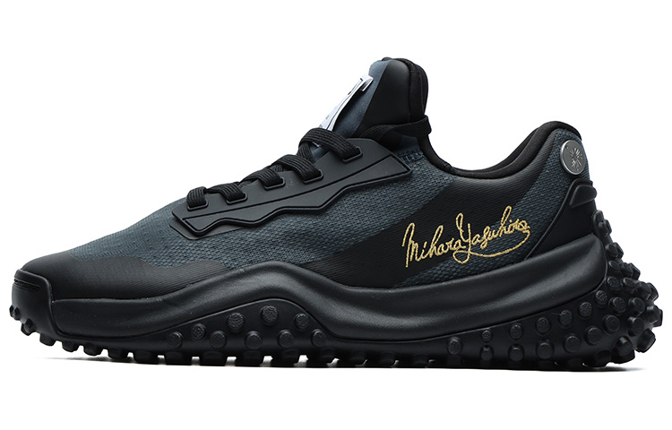 (Women) FILA FUSION x Mihara FM9 Sneakers 'Black Blue' T12M125207FBB