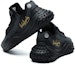 Lookbook (W) FILA FUSION x Mihara FM9 Sneakers 'Hitam Biru' T12M125207FBB