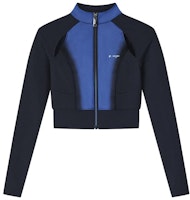 (W) 휠라 퓨전 x 팀왕 니트 숏 자켓 블랙 T11W349503F-BK Order (W) 휠라 퓨전 x 팀왕 니트 숏 자켓 블랙 T11W349503F-BK