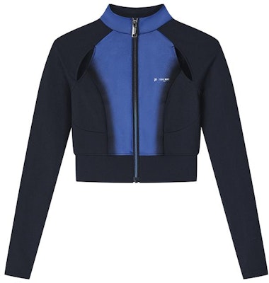 (Women) FILA Fusion x TEAM WANG Knit Short Jacket Black T11W349503F-BK Order (Women) FILA Fusion x TEAM WANG Knit Short Jacket Black T11W349503F-BK