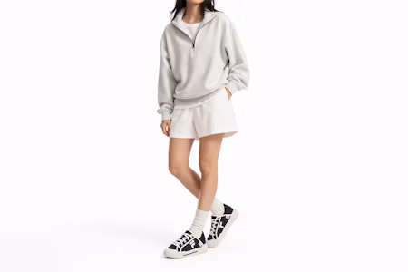 Order (W) FILA FUSION x Wallride Dx 黑白滑板鞋 T12W322101FBG