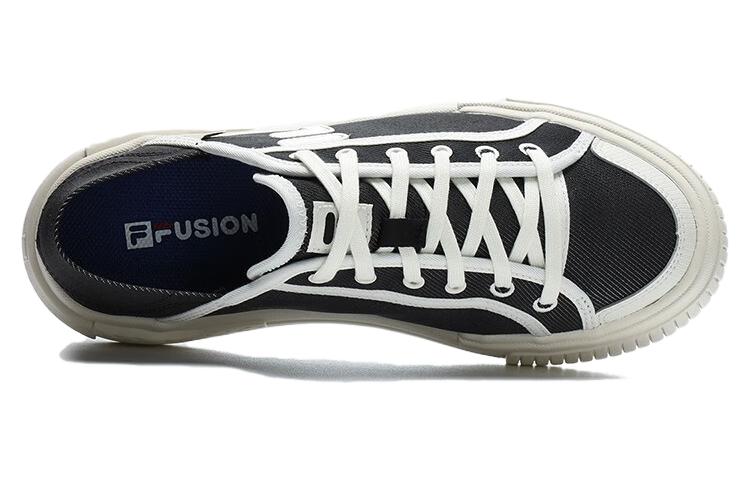Lookbook (W) Chaussures de Skate FILA FUSION x Wallride Dx ''Noir Blanc'' T12W322101FBG