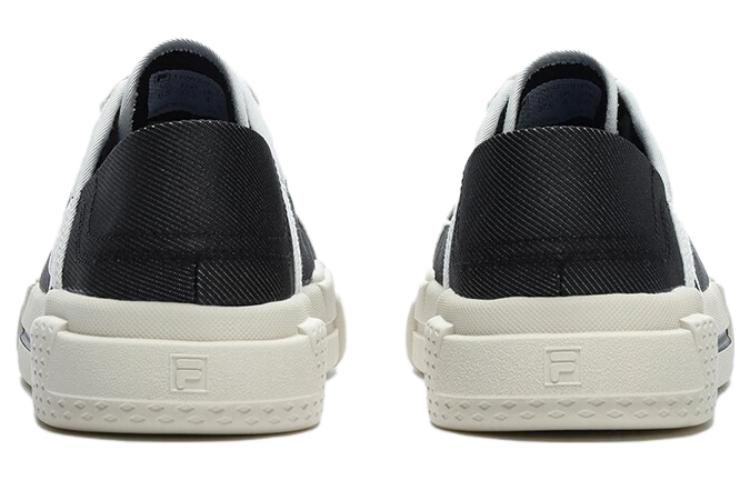 Shop (W) Chaussures de Skate FILA FUSION x Wallride Dx ''Noir Blanc'' T12W322101FBG