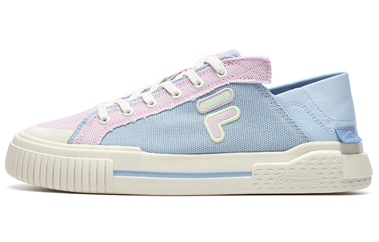 (Women) FILA FUSION x Wallride DX Skate Shoes 'Blue Pink' T12W228203FSL