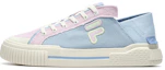 Buy (W) Sepatu Skate FILA FUSION x Wallride DX 'Biru Merah Muda' T12W228203FSL
