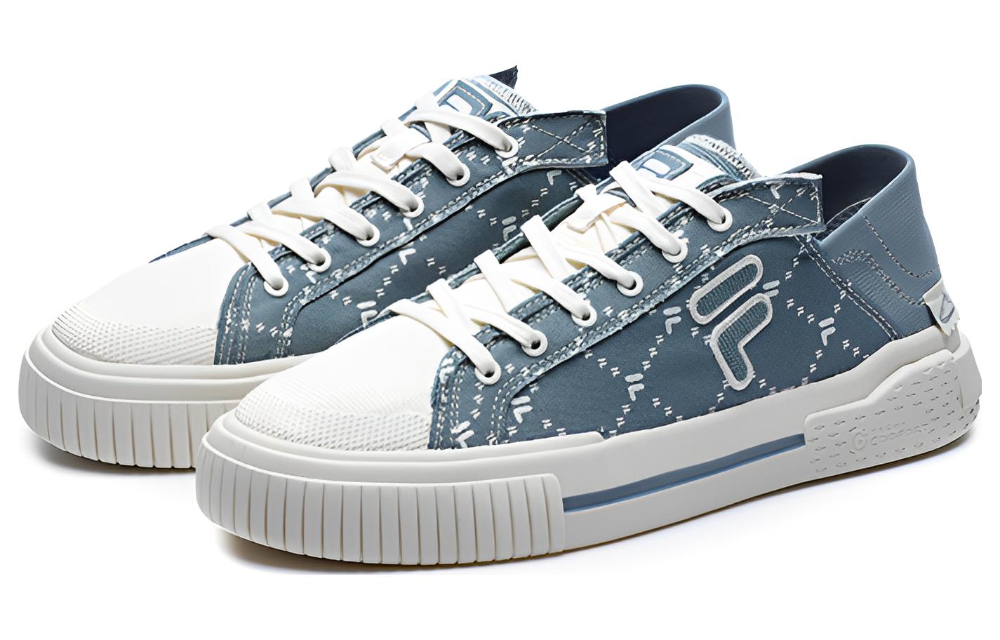 Order (W) Zapatillas de Skate FILA FUSION x Wallride DX 'Azul Blanco' T12W228203FLG