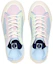 Lookbook (W) Sepatu Skate FILA FUSION x Wallride DX 'Biru Merah Muda' T12W228203FSL