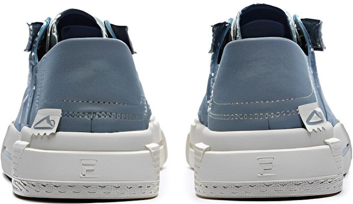 (W) Zapatillas de Skate FILA FUSION x Wallride DX 'Azul Blanco' T12W228203FLG Lookbook (W) Zapatillas de Skate FILA FUSION x Wallride DX 'Azul Blanco' T12W228203FLG