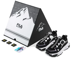 (Women) FILA Fusion x White Mountaineering Sky Runner 'C-Pitch Skyward' T12W044108FBW (Women) FILA Fusion x White Mountaineering Sky Runner 'C-Pitch Skyward' T12W044108FBW