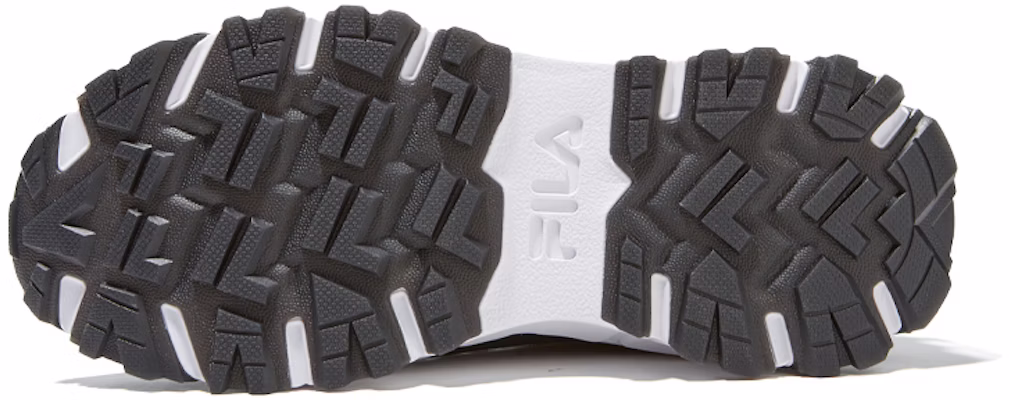 Fila Fusion 斐樂潮牌 x White Mountaineering 聯名限量款 C調天型者 Sky Runner 女款 黑白 Details for Fila Fusion 斐樂潮牌 x White Mountaineering 聯名限量款 C調天型者 Sky Runner 女款 黑白