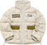 Buy (W) FILA Fusion x White Mountaineering Jaket Puffer Musim Dingin Logo - Desain Camo. T11W147905F-LK