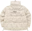 Lookbook (W) FILA Fusion x White Mountaineering Jaket Puffer Musim Dingin Logo - Desain Camo. T11W147905F-LK