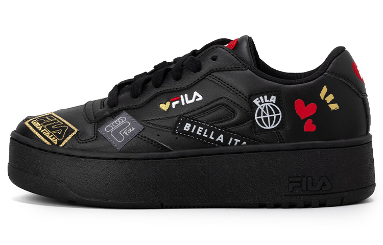 (Women) FILA FX-115 'Heart Collage' 505108547_012