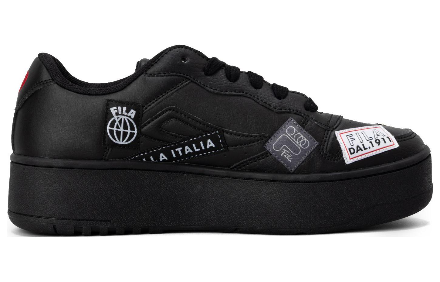 Order (W) FILA FX-115 ''Herz Collage'' Sneakers 505108547_012