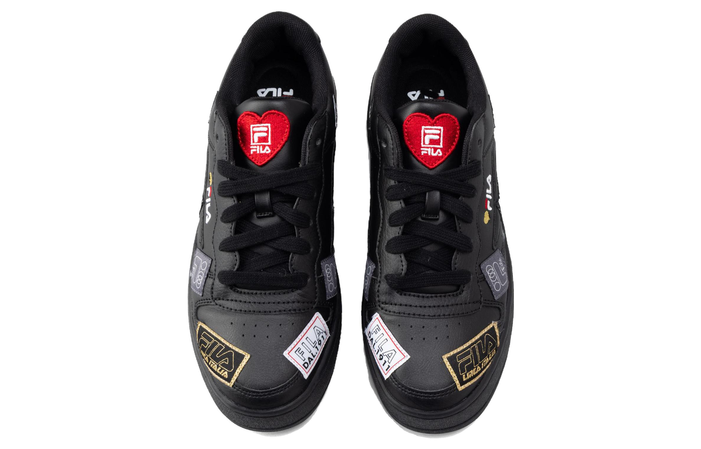 Shop (W) FILA FX-115 ''Herz Collage'' Sneakers 505108547_012