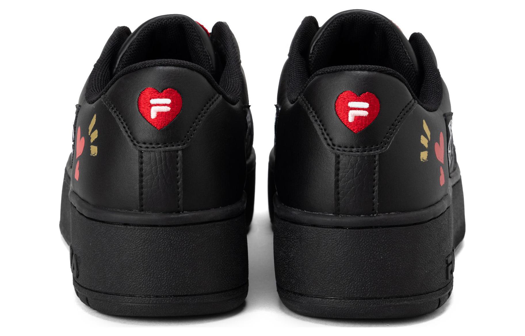 Purchase (W) FILA FX-115 ''Herz Collage'' Sneakers 505108547_012