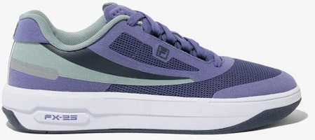 (Women) Fila FX-25 White Edition Sneakers Blue/Orange/Pink 11005TM02064H443 (Women) Fila FX-25 White Edition Sneakers Blue/Orange/Pink 11005TM02064H443