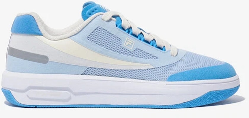 (W) フィラ FX-25 ホワイトスニーカー ブルー/グレー/オレンジ 11005TM02064H413 Buy (W) フィラ FX-25 ホワイトスニーカー ブルー/グレー/オレンジ 11005TM02064H413