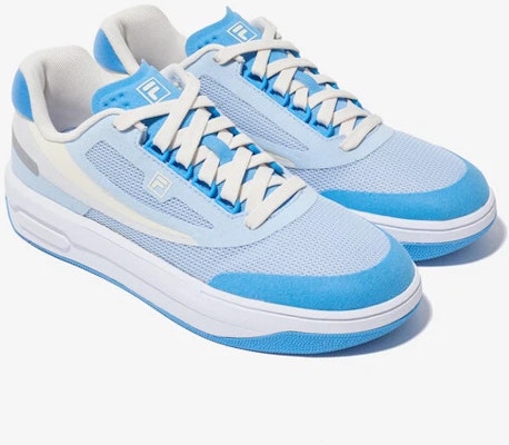 (W) フィラ FX-25 ホワイトスニーカー ブルー/グレー/オレンジ 11005TM02064H413 Order (W) フィラ FX-25 ホワイトスニーカー ブルー/グレー/オレンジ 11005TM02064H413