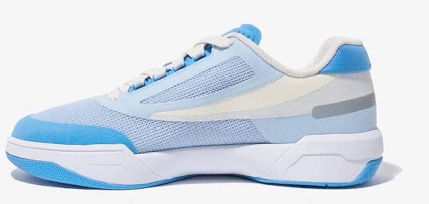 (W) フィラ FX-25 ホワイトスニーカー ブルー/グレー/オレンジ 11005TM02064H413 Lookbook (W) フィラ FX-25 ホワイトスニーカー ブルー/グレー/オレンジ 11005TM02064H413