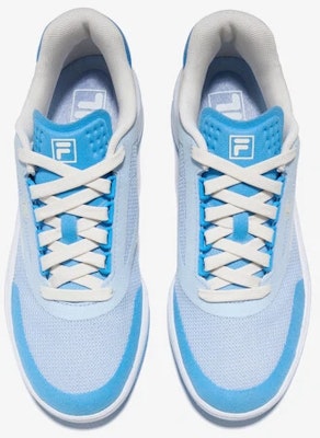 (W) フィラ FX-25 ホワイトスニーカー ブルー/グレー/オレンジ 11005TM02064H413 Shop (W) フィラ FX-25 ホワイトスニーカー ブルー/グレー/オレンジ 11005TM02064H413